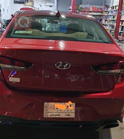 هيونداي سوناتا